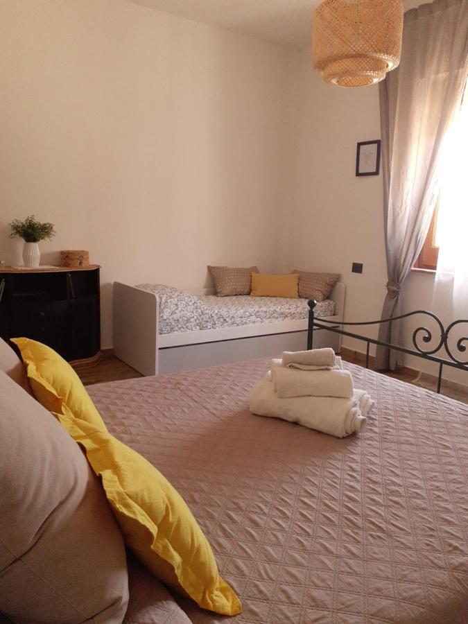Da Laura Hotel Bottidda Kültér fotó