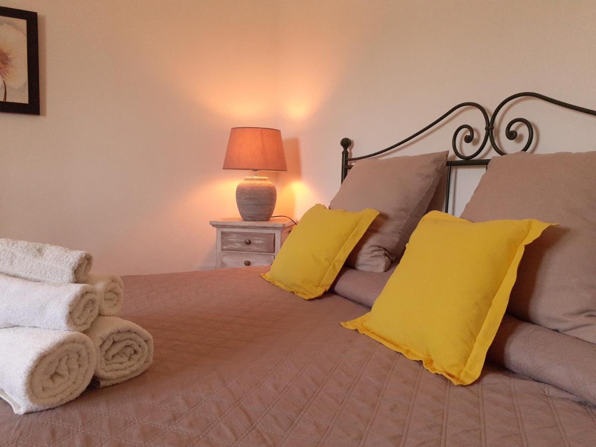 Da Laura Hotel Bottidda Kültér fotó
