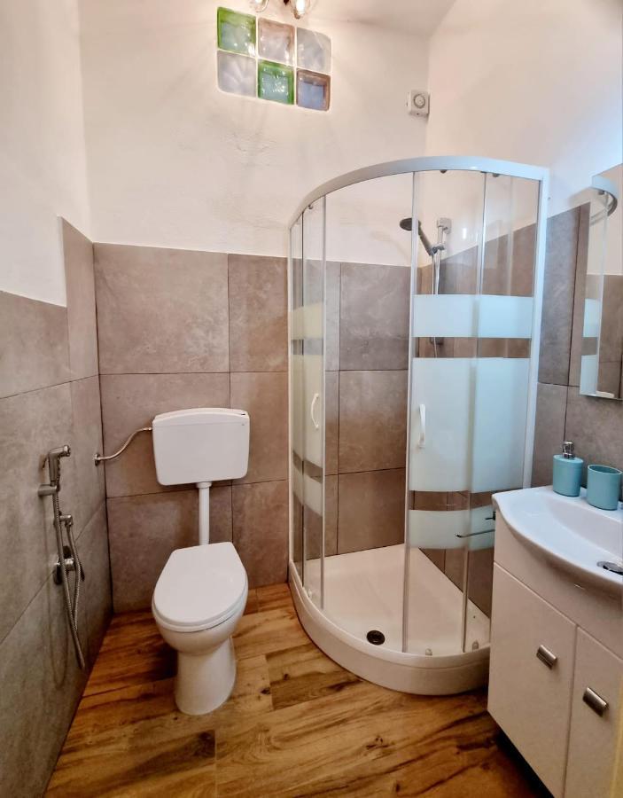 Da Laura Hotel Bottidda Kültér fotó