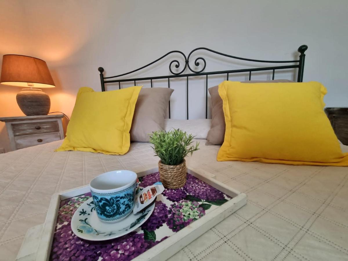 Da Laura Hotel Bottidda Kültér fotó