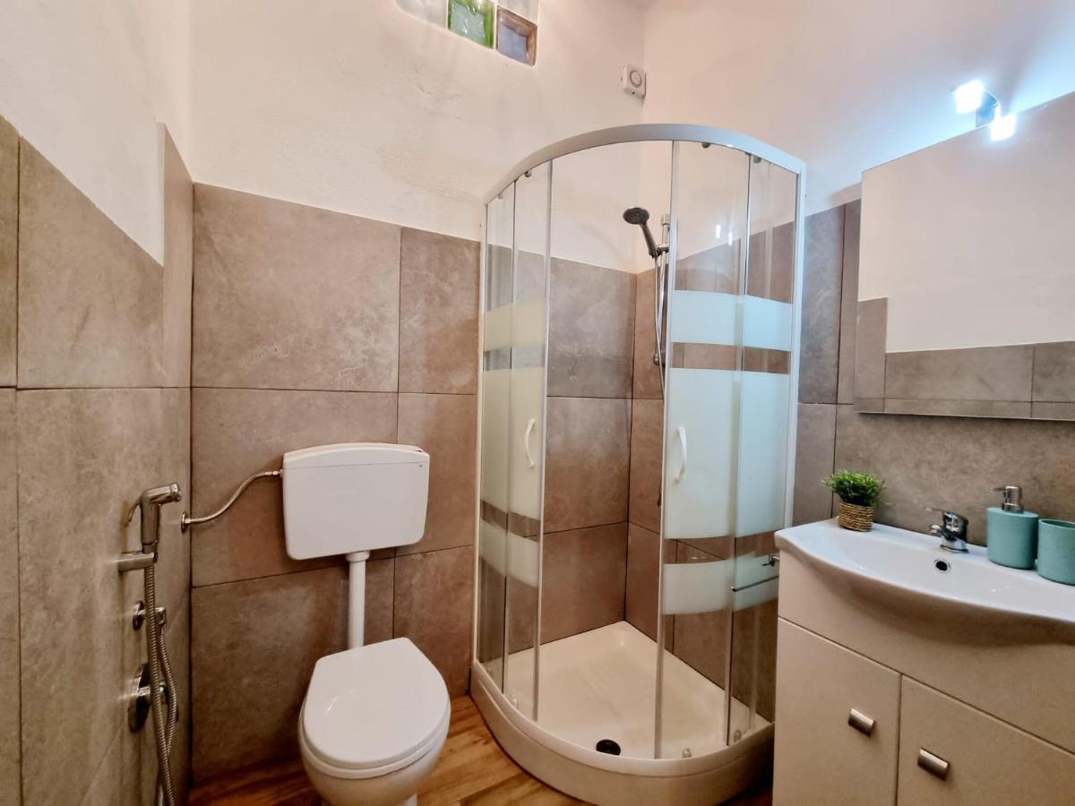 Da Laura Hotel Bottidda Kültér fotó