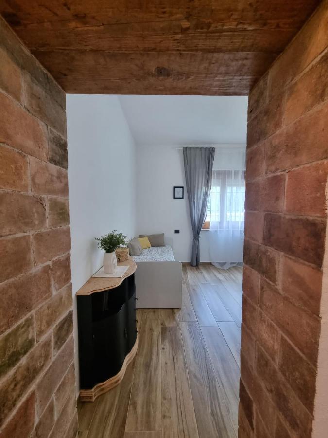 Da Laura Hotel Bottidda Kültér fotó
