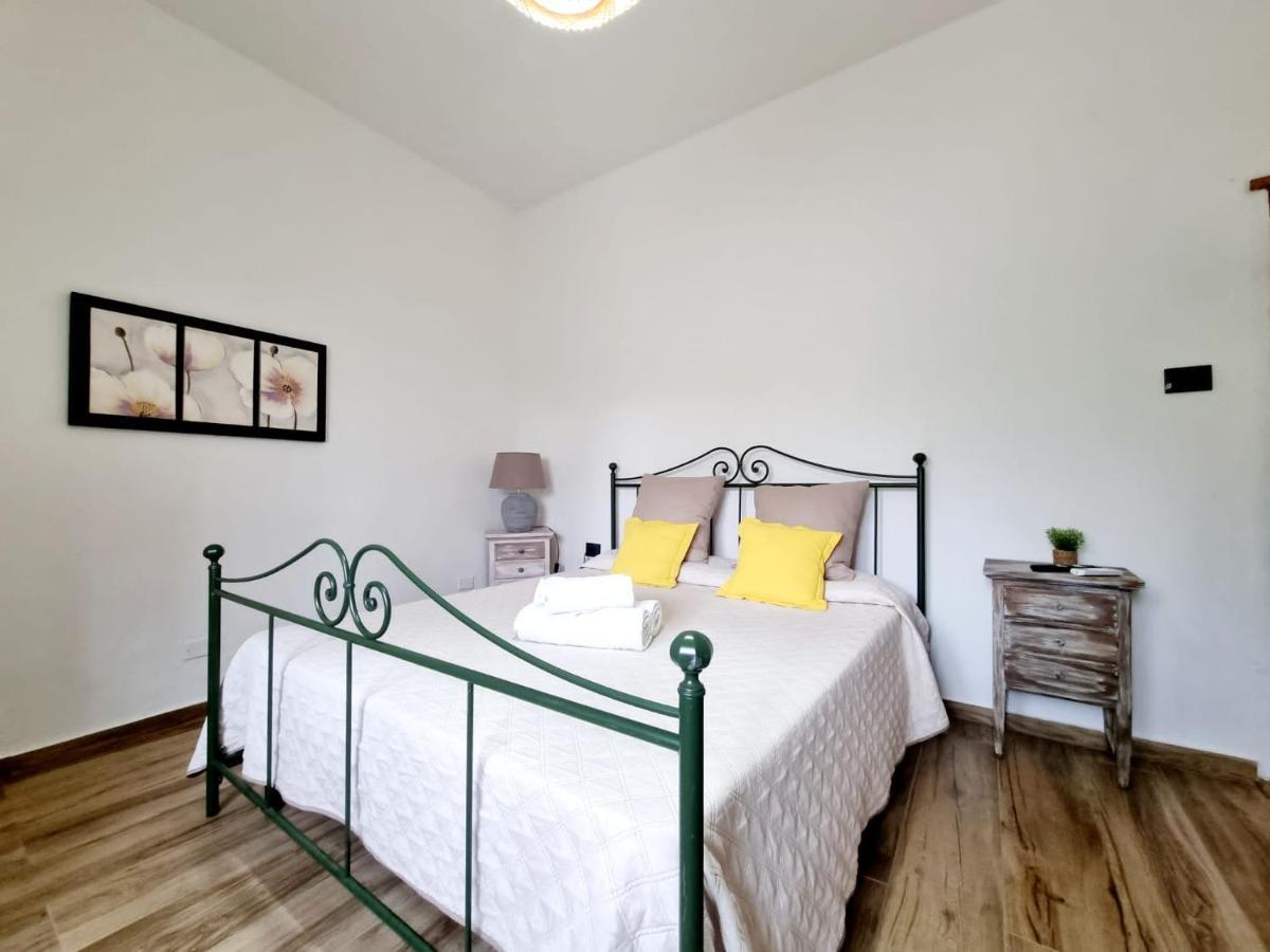 Da Laura Hotel Bottidda Kültér fotó