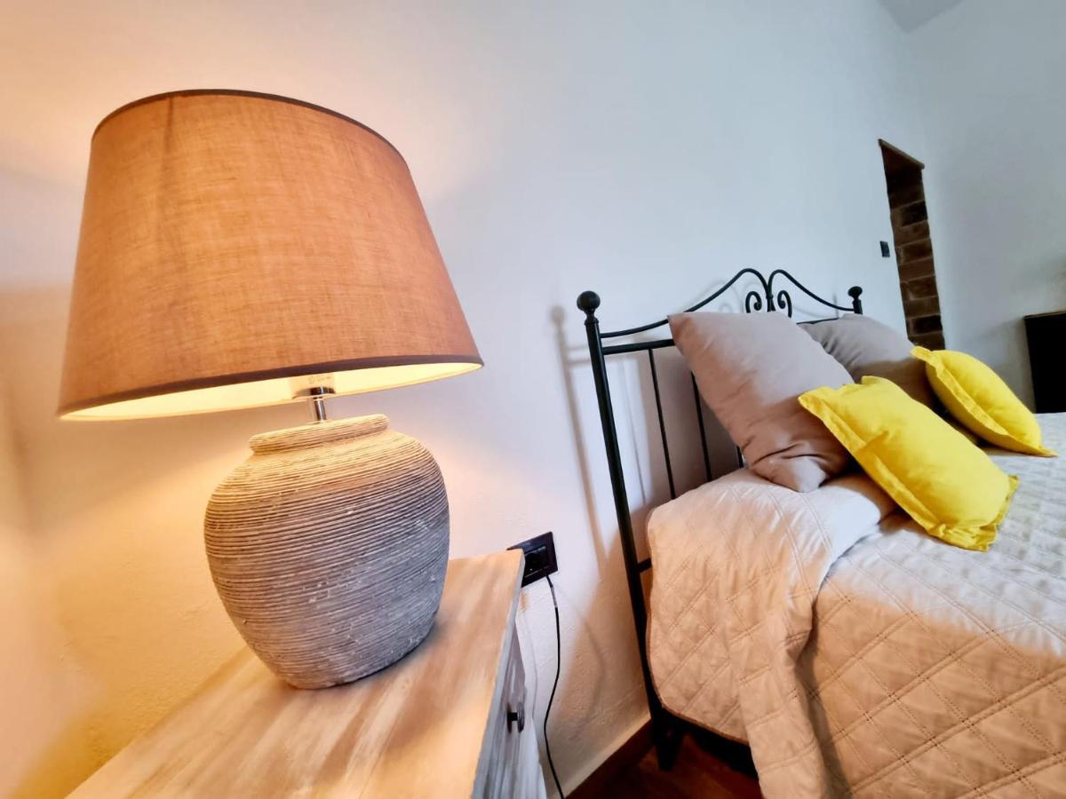 Da Laura Hotel Bottidda Kültér fotó