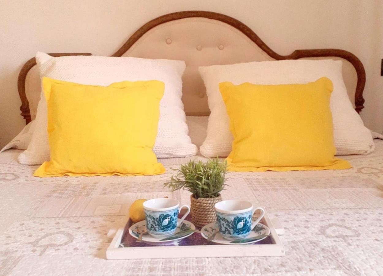 Da Laura Hotel Bottidda Kültér fotó
