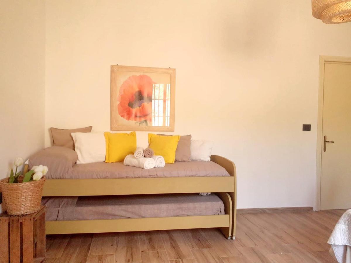 Da Laura Hotel Bottidda Kültér fotó