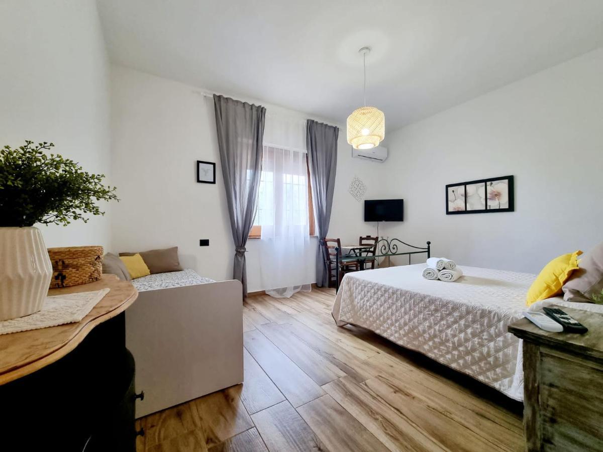 Da Laura Hotel Bottidda Kültér fotó